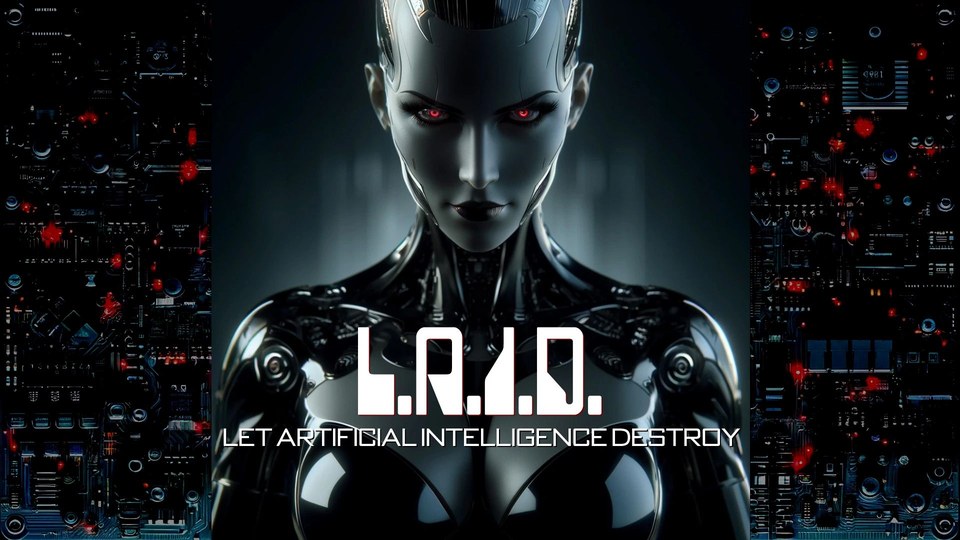 L.A.I.D. — Let Artificial Intelligence Destroy