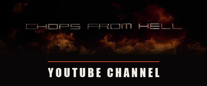 Chops From Hell on YouTube